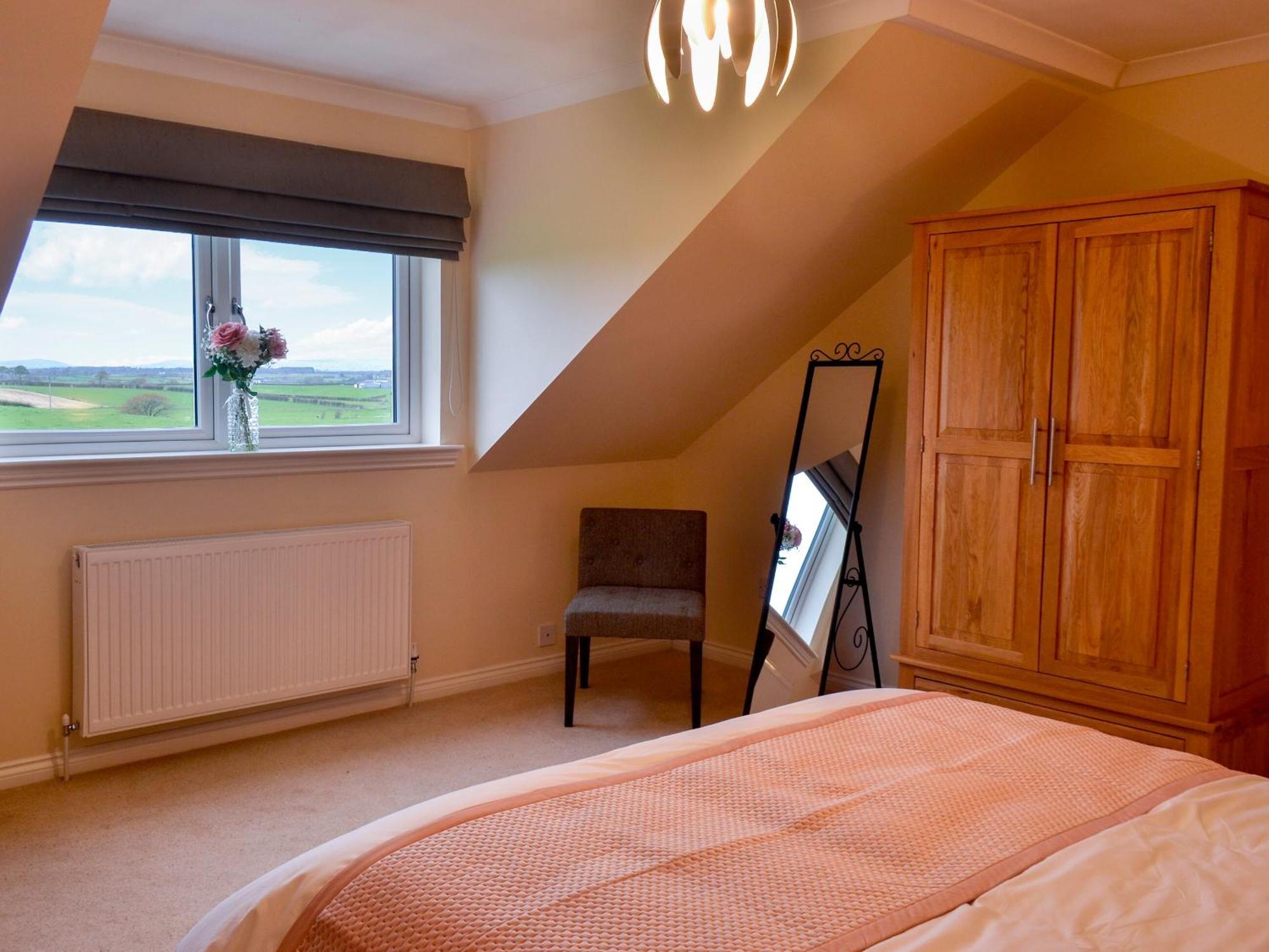 Wheatfield House Villa Kilmaurs Eksteriør billede